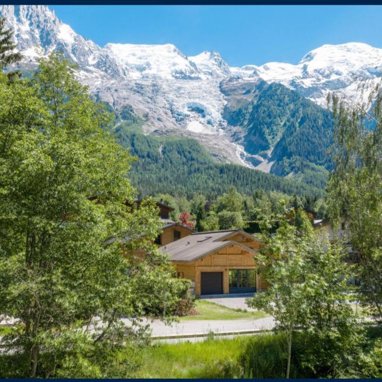 Chalet des pèlerins - Chalet Supérieur - 1