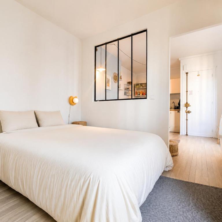 Charmant et confortable appartement - 2 personnes - Appartement 1 Chambre - 2