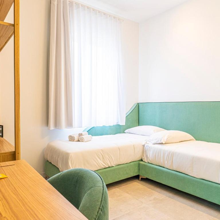 Casa Brigida Rooms - B&B Napoli Centro - Suite Familiar - 8