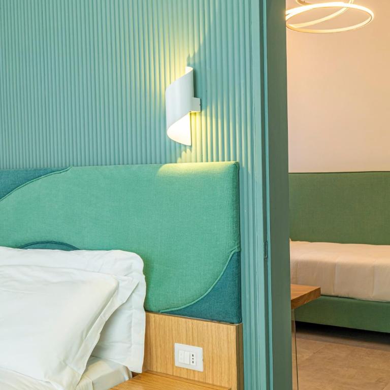 Casa Brigida Rooms - B&B Napoli Centro - Suite Familiar - 10