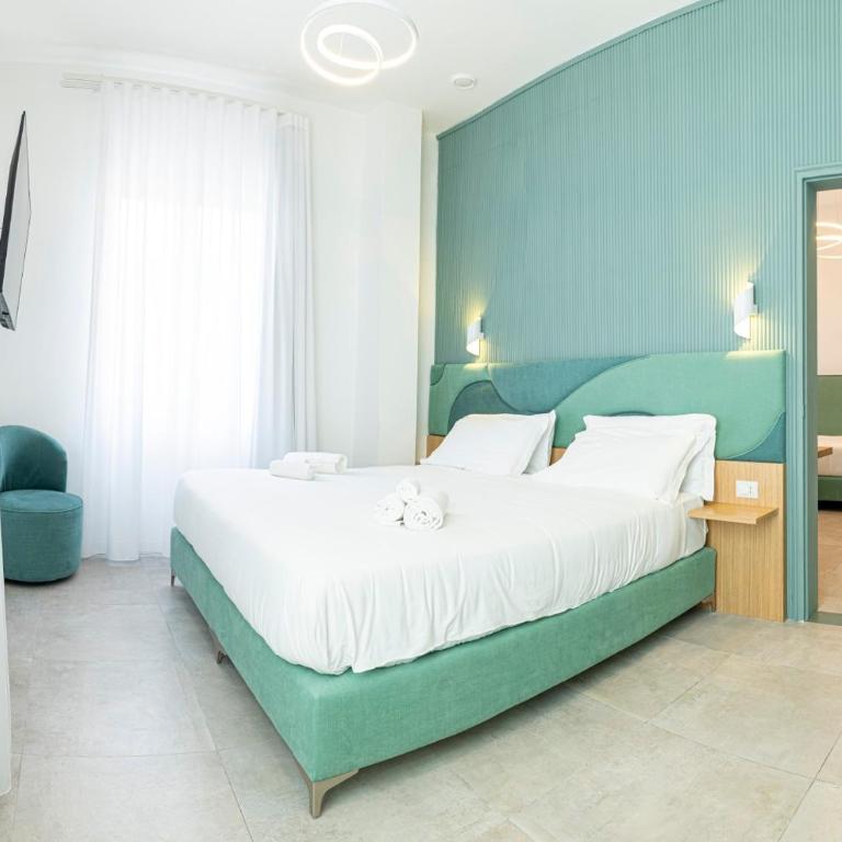Casa Brigida Rooms - B&B Napoli Centro - Suite Familiar - 12