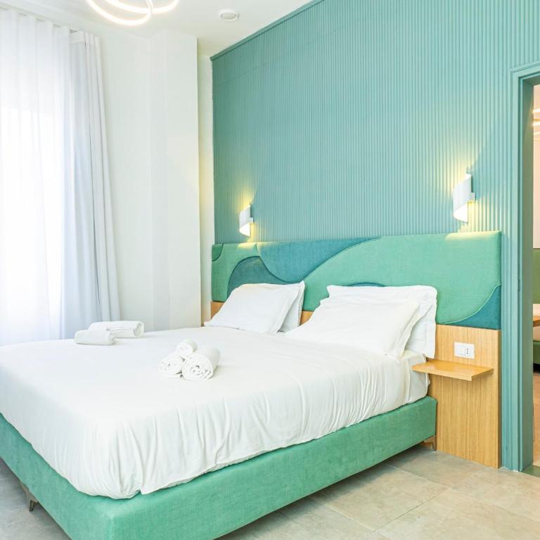 Casa Brigida Rooms - B&B Napoli Centro - Suite Familiar - 1