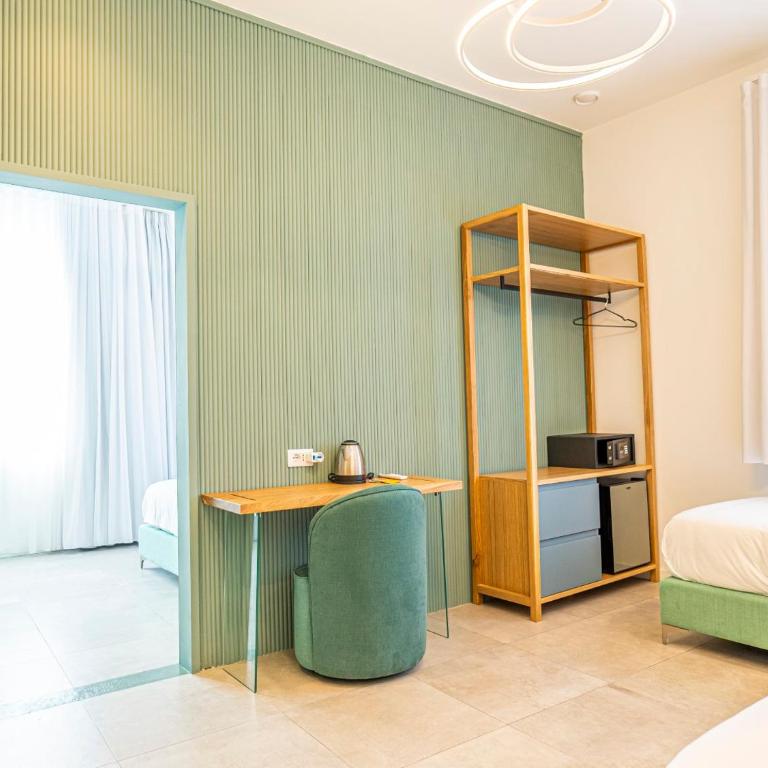 Casa Brigida Rooms - B&B Napoli Centro - Suite Familiar - 14