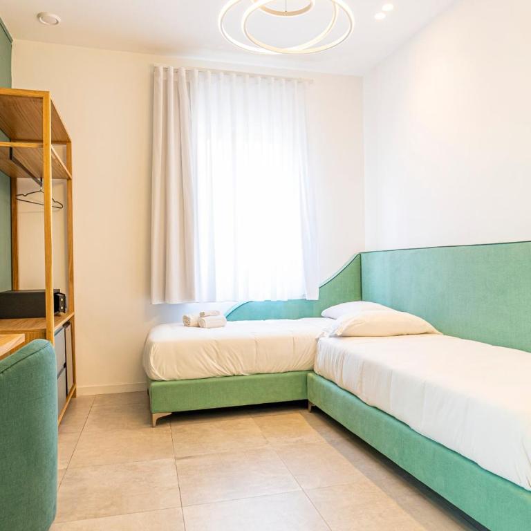 Casa Brigida Rooms - B&B Napoli Centro - Suite Familiar - 16