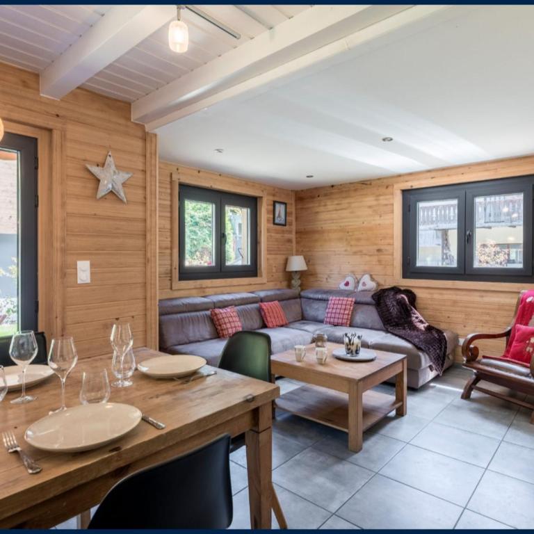Chalet des pèlerins - Chalet Supérieur - 22