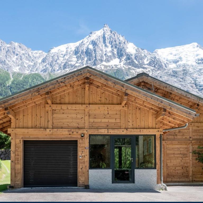 Chalet des pèlerins - Chalet Supérieur - 26