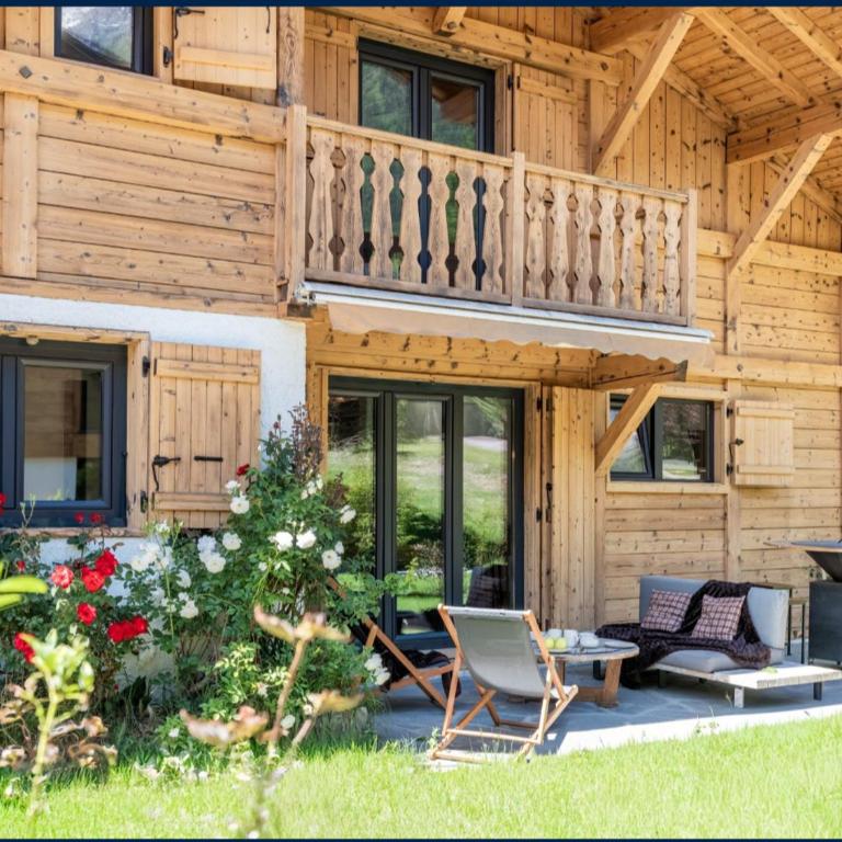 Chalet des pèlerins - Chalet Supérieur - 27