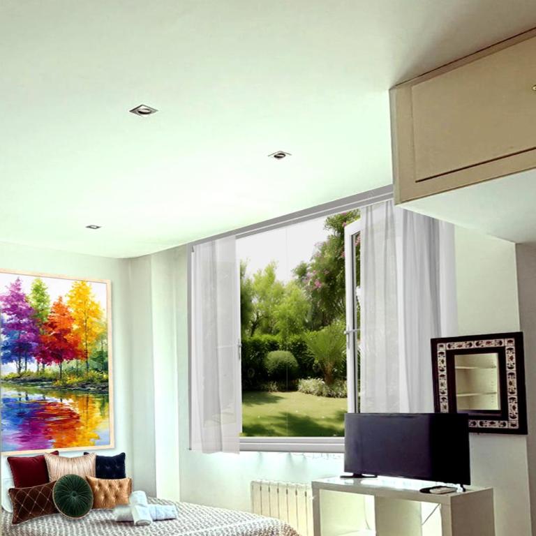 Madrid TPH Rio - Appartamento con 1 Camera da Letto - 1