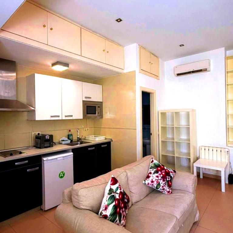 Madrid TPH Rio - Appartamento con 1 Camera da Letto - 5