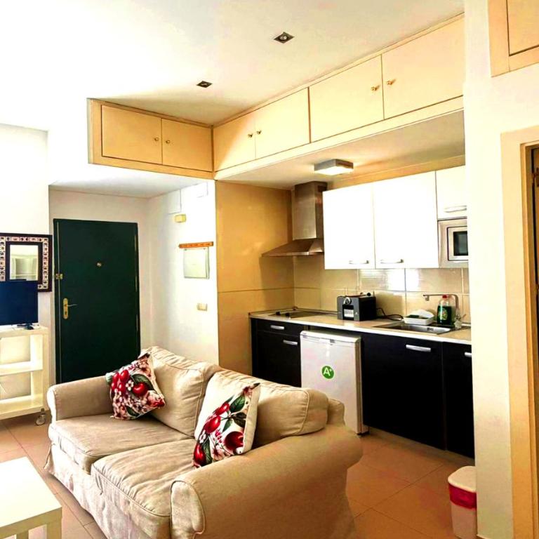 Madrid TPH Rio - Appartamento con 1 Camera da Letto - 7