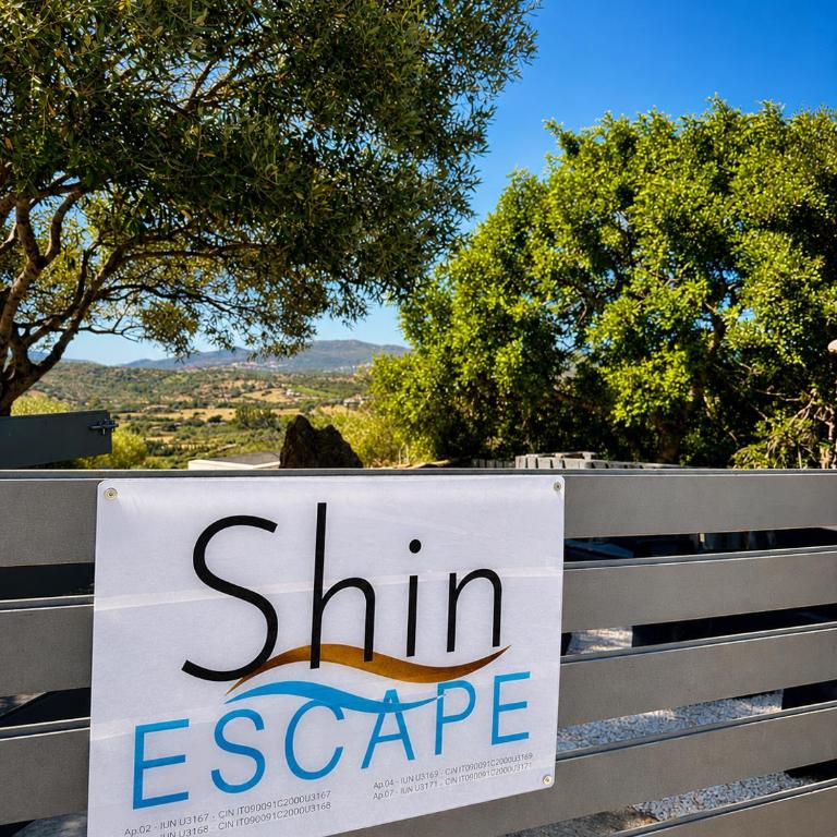 Shin Escape Apartments Budoni - Casa con 2 Camere da Letto - 32