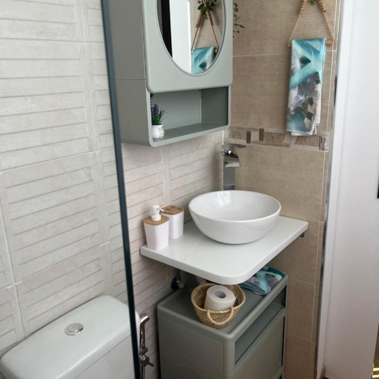 Agua Marina - Apartamento de 1 dormitorio - 9