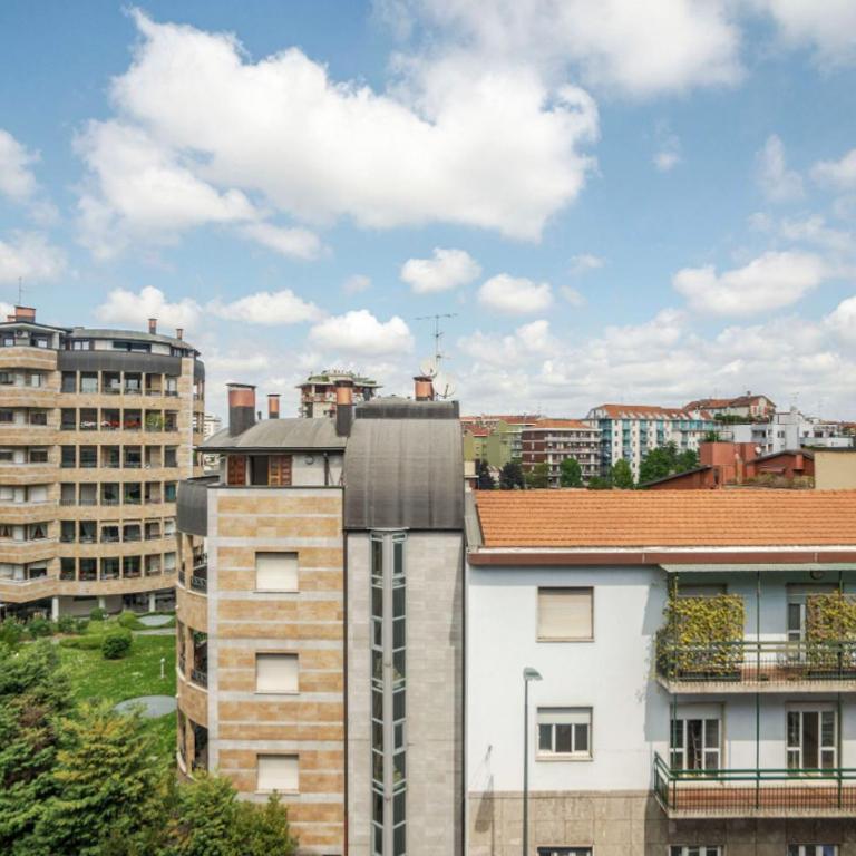 Chic Studio con Cucina Indipendente e Terrazzino - One-Bedroom Apartment - 29