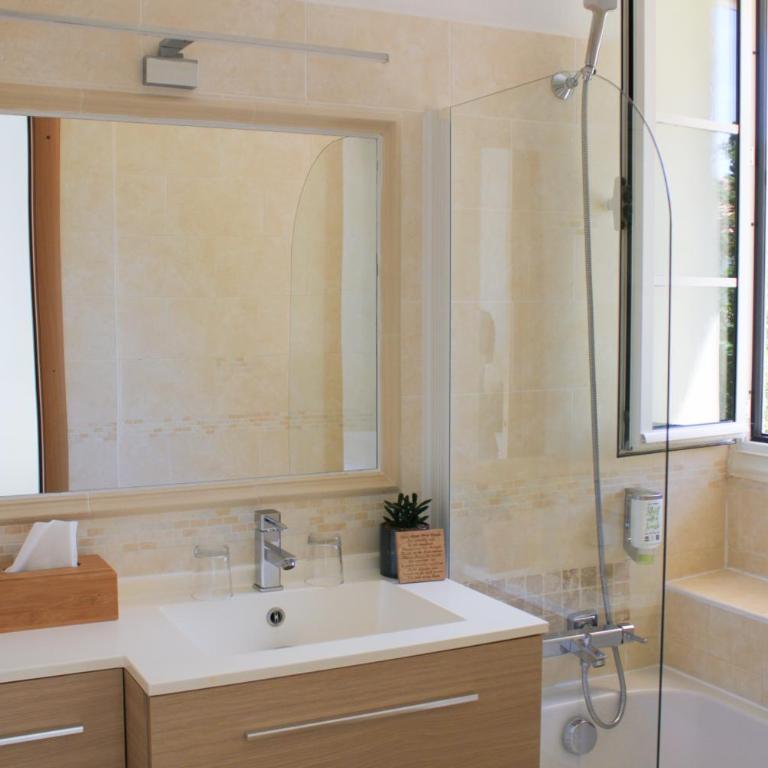 Hôtel Beau Site - Cap d'Antibes - Grande Chambre Double Supérieure - 13