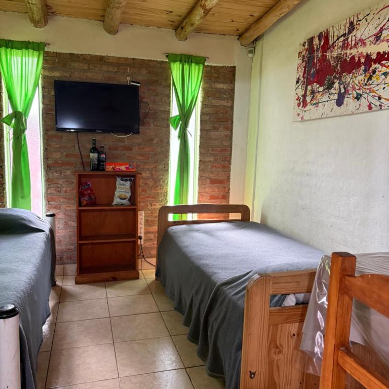 Cabañas Las Marias - Family Bungalow - 1