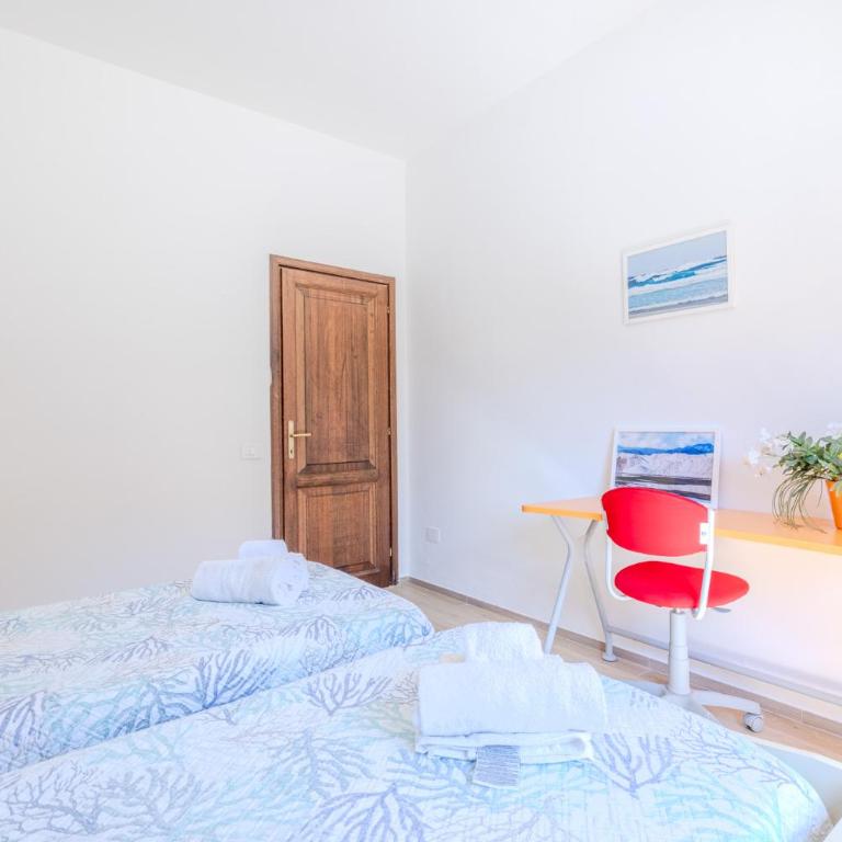 5 MINUTES FROM THE SEAFRONT -Apartment & garden - Apartamento de 2 dormitorios - 11