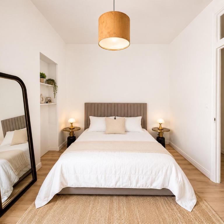 Centre Ville, près de Casino et gare de Monaco - Appartement 1 Chambre - 5