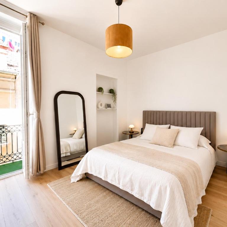 Centre Ville, près de Casino et gare de Monaco - Appartement 1 Chambre - 1