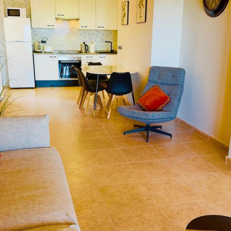 LMHA34 Veneziola Golf, 2Bedroom,1Bathroom,La Manga - Apartamento de 2 dormitorios - 4
