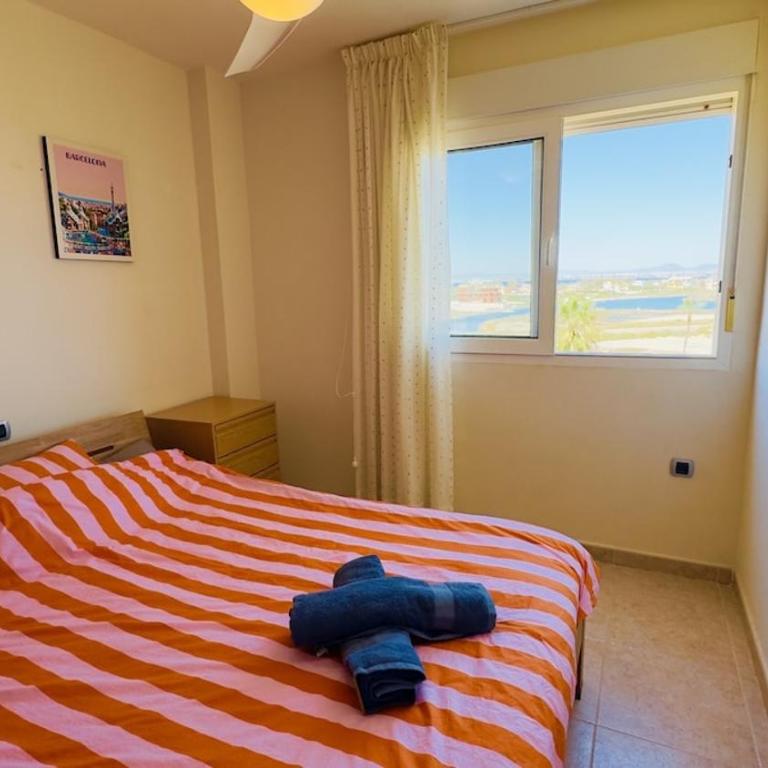 LMHA34 Veneziola Golf, 2Bedroom,1Bathroom,La Manga - Apartamento de 2 dormitorios - 5