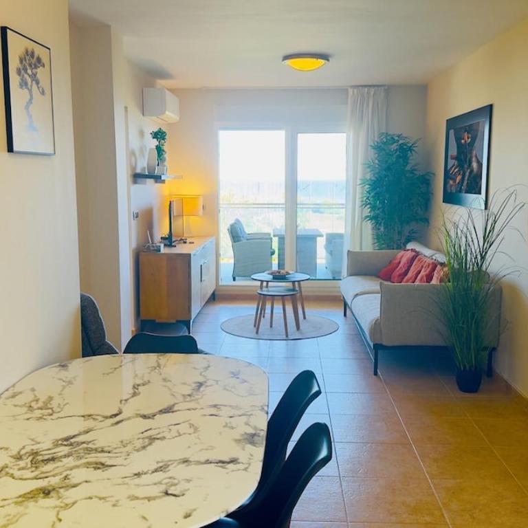LMHA34 Veneziola Golf, 2Bedroom,1Bathroom,La Manga - Apartamento de 2 dormitorios - 6