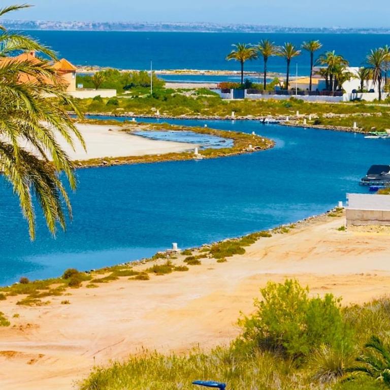 LMHA34 Veneziola Golf, 2Bedroom,1Bathroom,La Manga - Apartamento de 2 dormitorios - 7