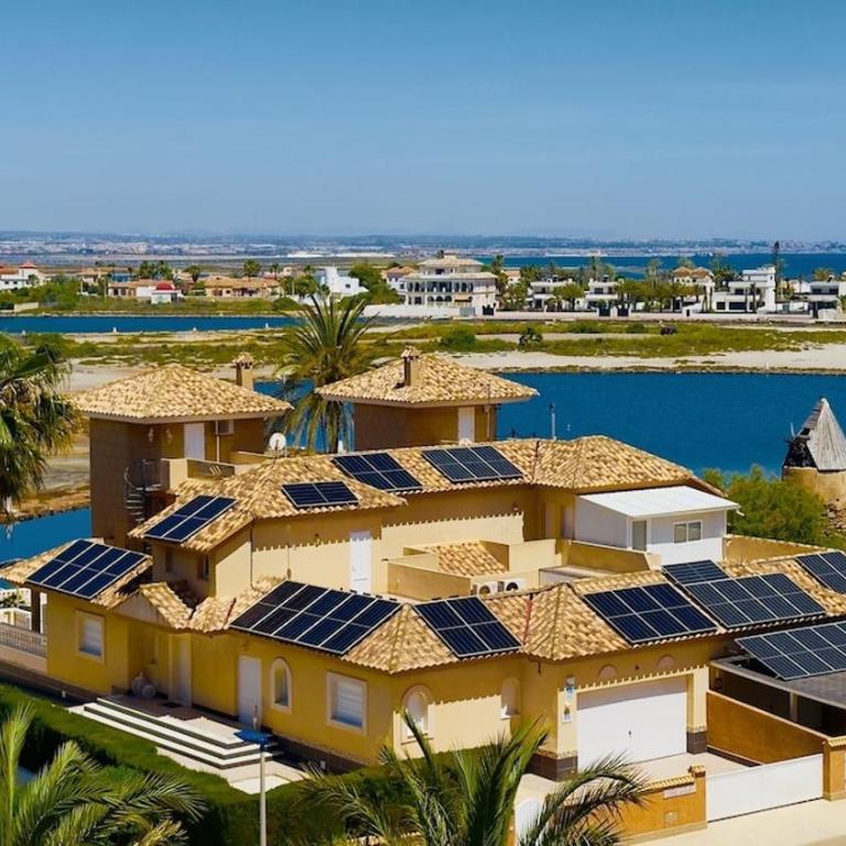 LMHA34 Veneziola Golf, 2Bedroom,1Bathroom,La Manga - Apartamento de 2 dormitorios - 14