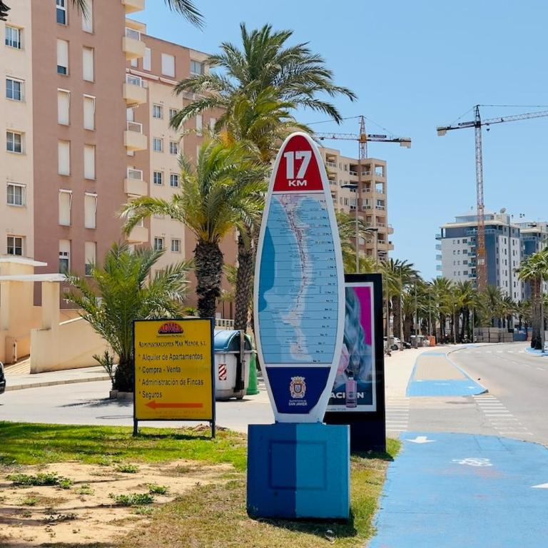 LMHA34 Veneziola Golf, 2Bedroom,1Bathroom,La Manga - Apartamento de 2 dormitorios - 20