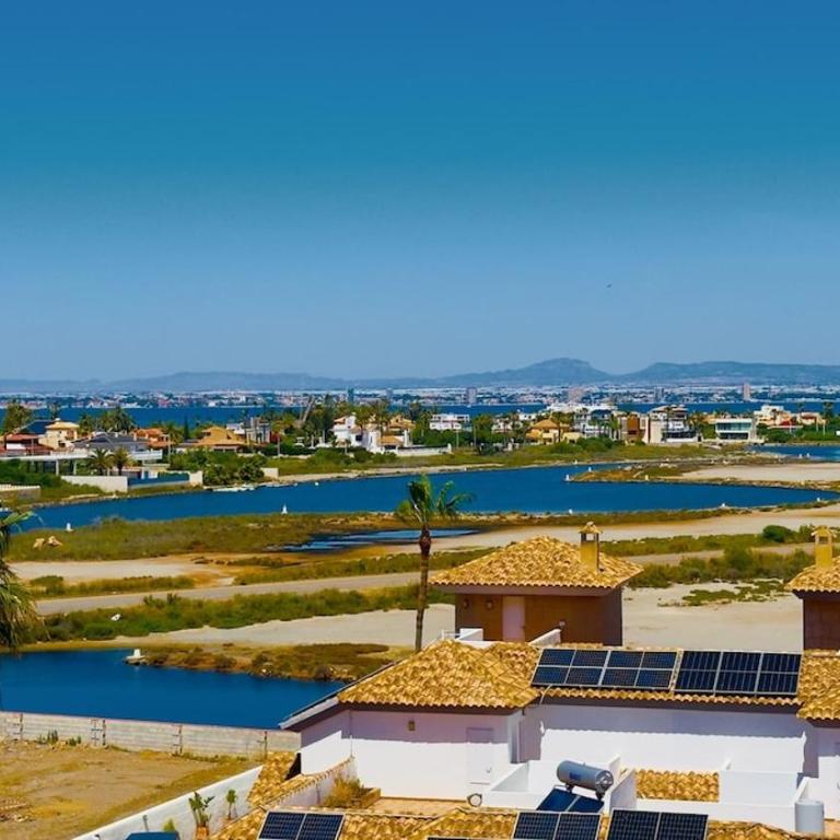 LMHA34 Veneziola Golf, 2Bedroom,1Bathroom,La Manga - Apartamento de 2 dormitorios - 25