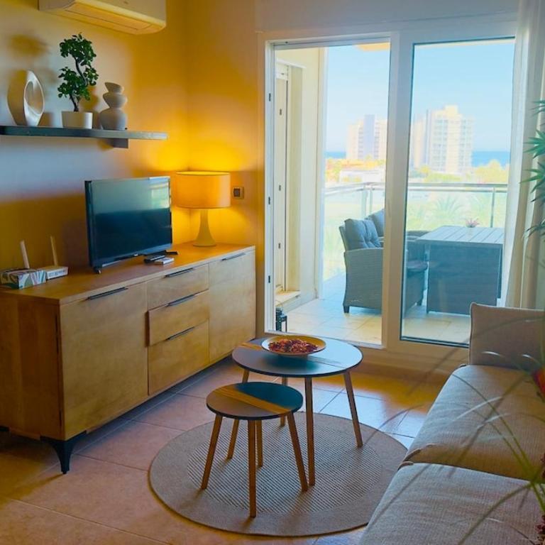 LMHA34 Veneziola Golf, 2Bedroom,1Bathroom,La Manga - Apartamento de 2 dormitorios - 29