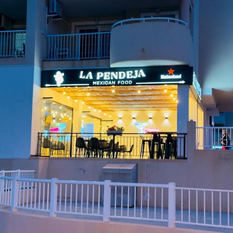 LMHA34 Veneziola Golf, 2Bedroom,1Bathroom,La Manga - Apartamento de 2 dormitorios - 34