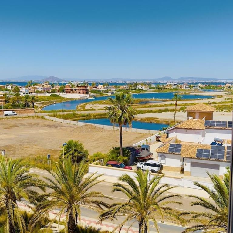LMHA34 Veneziola Golf, 2Bedroom,1Bathroom,La Manga - Apartamento de 2 dormitorios - 35