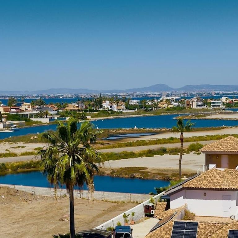 LMHA34 Veneziola Golf, 2Bedroom,1Bathroom,La Manga - Apartamento de 2 dormitorios - 36