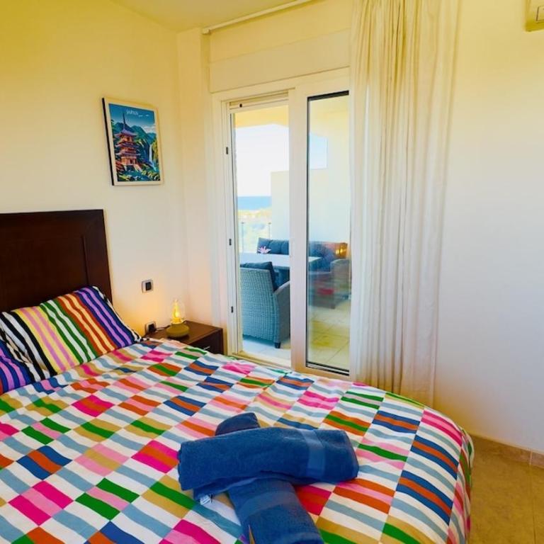 LMHA34 Veneziola Golf, 2Bedroom,1Bathroom,La Manga - Apartamento de 2 dormitorios - 40