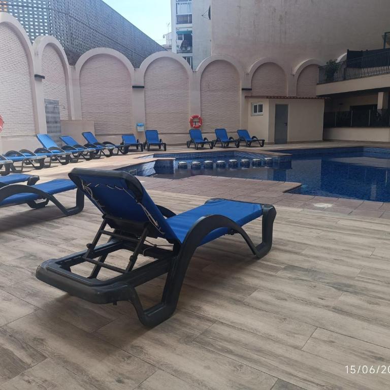 Piso SolyMar TRIMAR - Haus mit 3 Schlafzimmern - 53