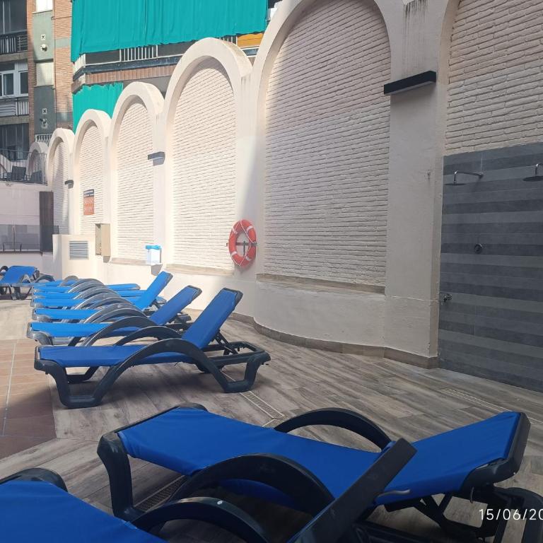 Piso SolyMar TRIMAR - Haus mit 3 Schlafzimmern - 55