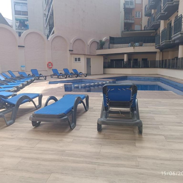 Piso SolyMar TRIMAR - Haus mit 3 Schlafzimmern - 56