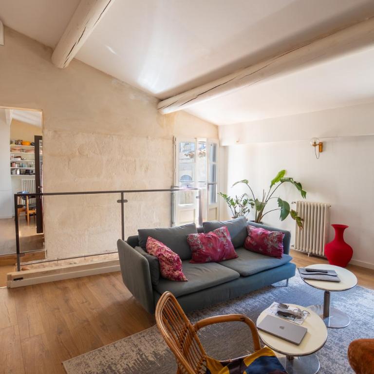 Samain - Charmante maison avec Terrasse - Casa con 3 Camere da Letto - 6