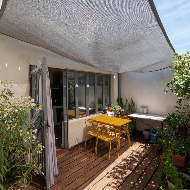 Samain - Charmante maison avec Terrasse - Casa con 3 Camere da Letto - 11