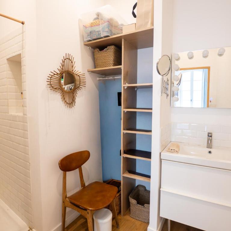 Samain - Charmante maison avec Terrasse - Casa con 3 Camere da Letto - 21
