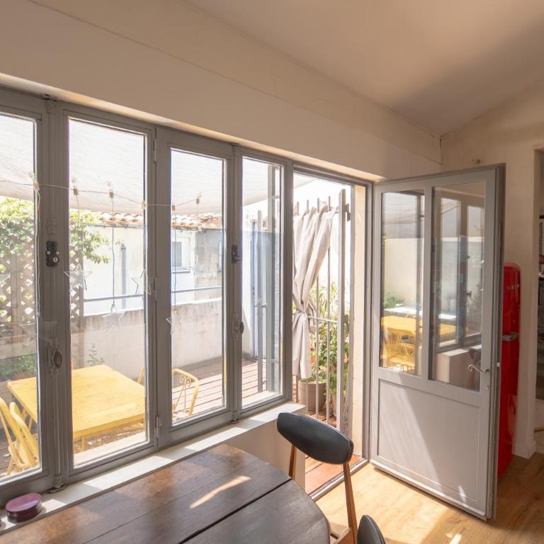Samain - Charmante maison avec Terrasse - Casa con 3 Camere da Letto - 10