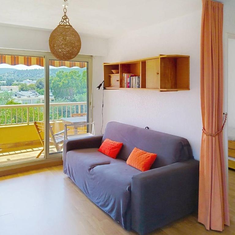 T2 avec Loggia et Balcon à Bormes-les-Mimosas - FR-1-610-91 - Apartamento - 9