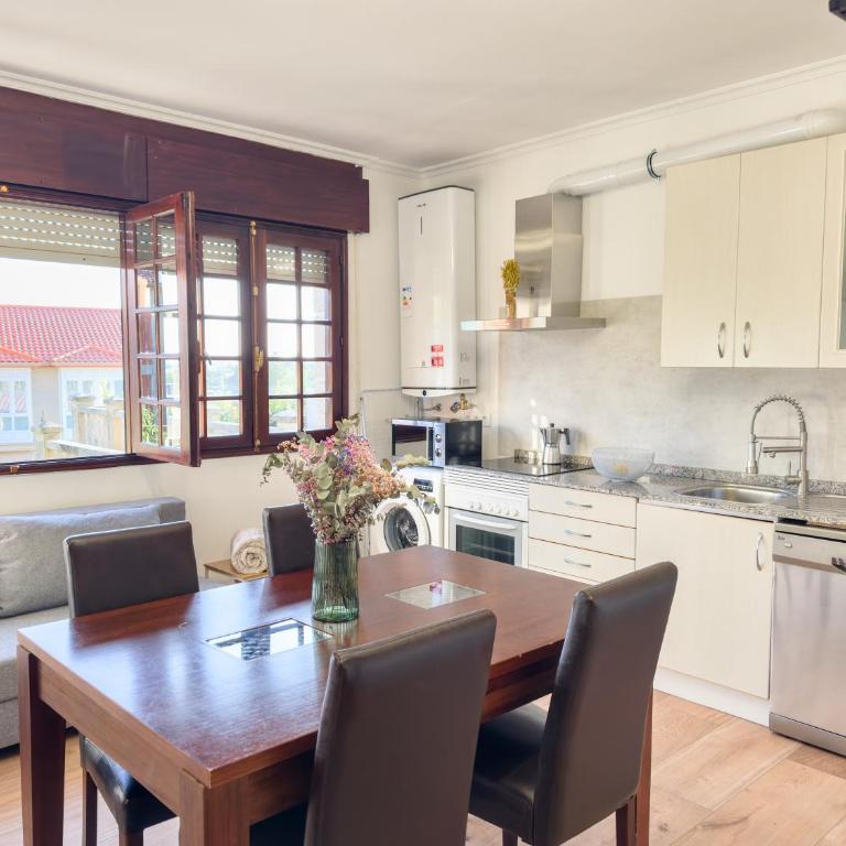 Villa Hermida Sanxenxo - Appartamento con 2 Camere da Letto - 14
