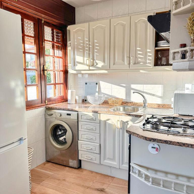 Villa Hermida Sanxenxo - Appartamento con 3 Camere da Letto - 14