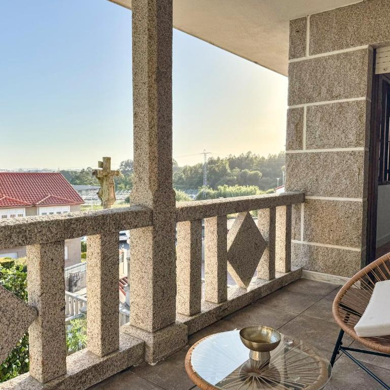 Villa Hermida Sanxenxo - Appartamento con 3 Camere da Letto - 15