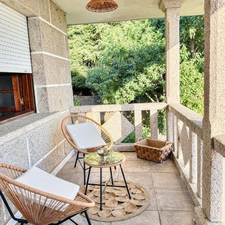Villa Hermida Sanxenxo - Appartamento con 3 Camere da Letto - 18