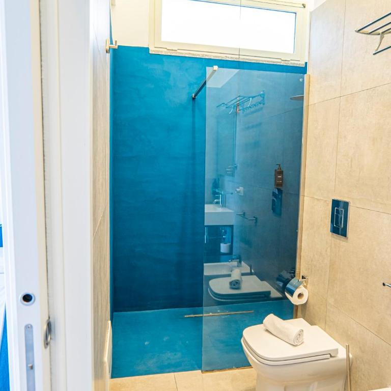 Casa Brigida Rooms - B&B Napoli Centro - Habitación Cuádruple Deluxe - 9