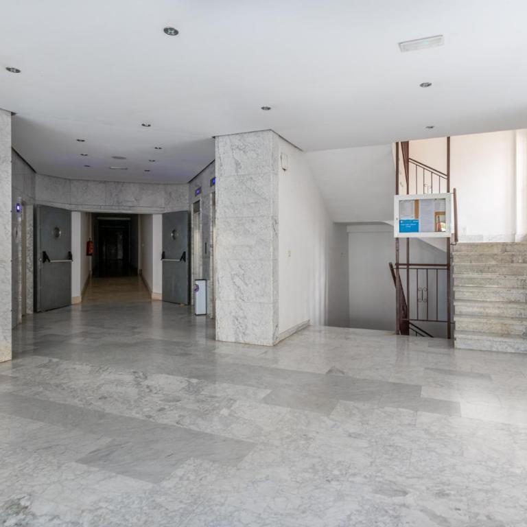 Inftour Ocean Loft Calpe – First Line Sea View - Studio-Apartment mit 1 Doppelbett - 22