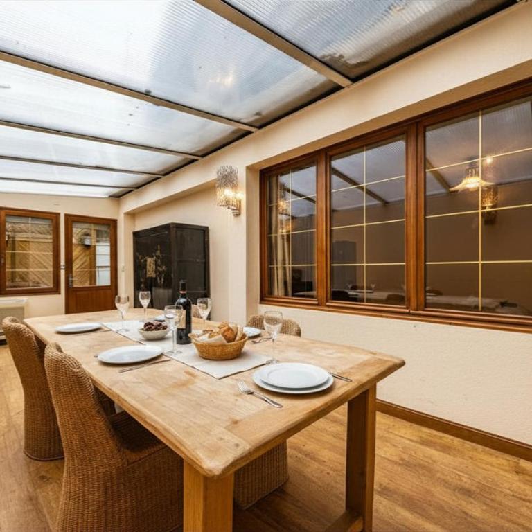 Le 42 Authentique Terrasse et Parking privé - Appartement 2 Chambres - 39