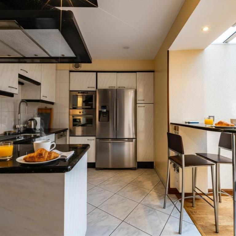 Le 42 Authentique Terrasse et Parking privé - Appartement 2 Chambres - 5